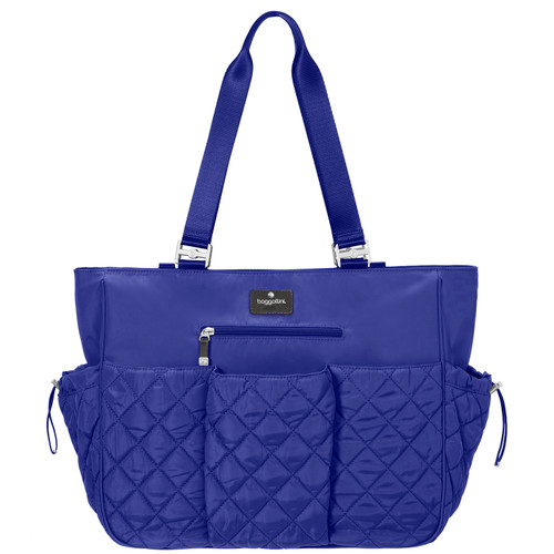 Cobalt On The Go Baby Tote by Baggallini