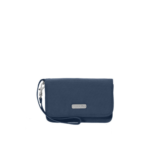 Pacific RFID Flap Wristlet by Baggallini