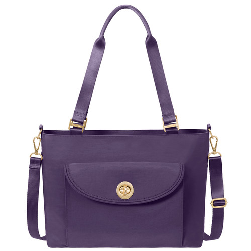 Grape La Paz Tote by Baggallini