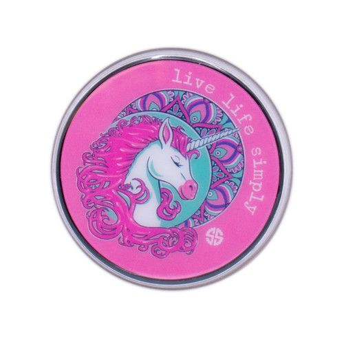 Live Life Simply Unicorn Spin Pop Universal Phone Holder by Simply Southern