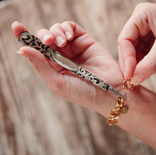 Boyfriend Jewelry Fastener by Beaucoup Designs