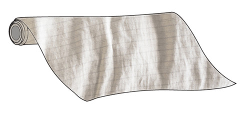 Capri Yardage by Bella Notte