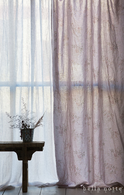 Emma Curtain by Bella Notte
