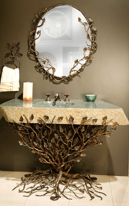 Aspen Embracious Vanity by Bella Toscana