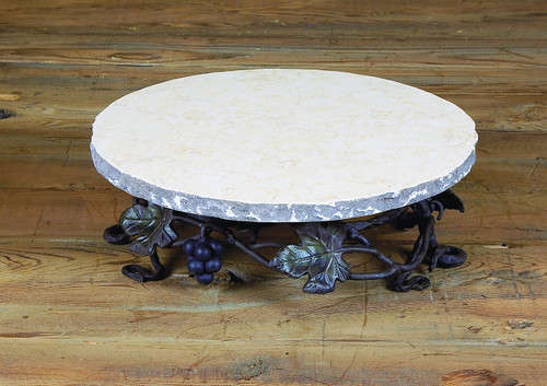 Vineyard Lazy Susan by Bella Toscana