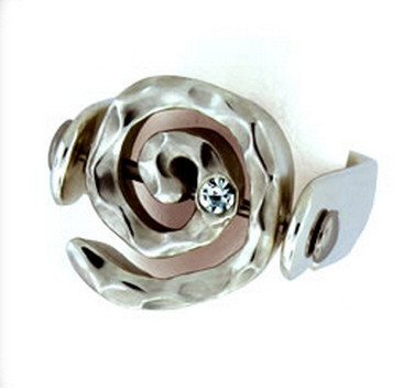 Ice Signature Swirl Design Bar