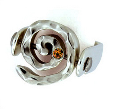 Topaz Signature Swirl Design Bar