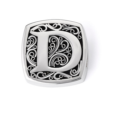 D is for Daring Slide Charm