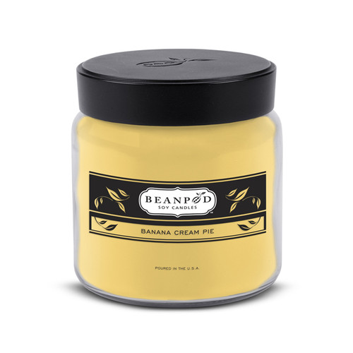 Banana Cream Pie Beanpod Candle 16 oz.