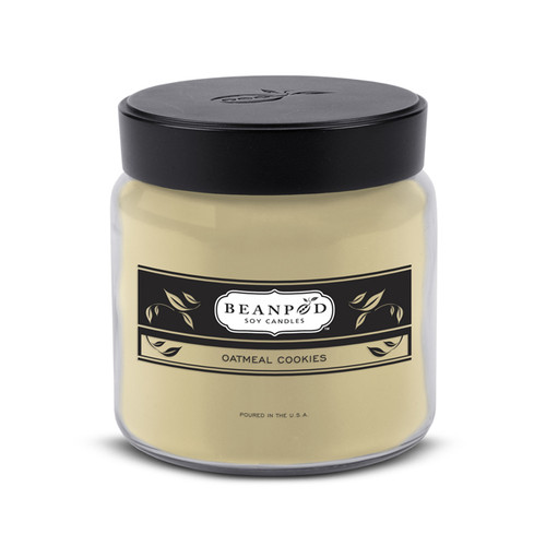 Oatmeal Cookies Beanpod Candle 16 oz.