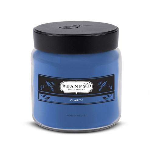 Clarity Beanpod Candle 16 oz.