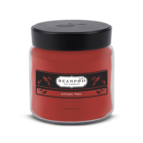 Autumn Trail Beanpod Candle 16 oz.