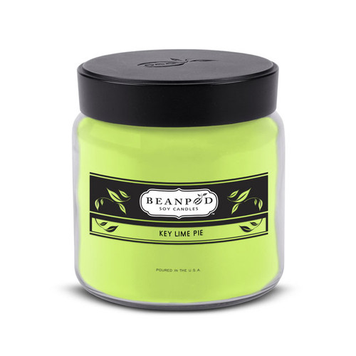 Key Lime Pie Beanpod Candle 16 oz.