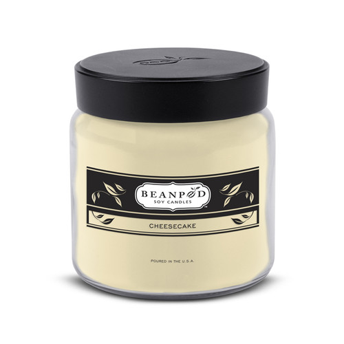 Cheesecake Beanpod Candle 16 oz.