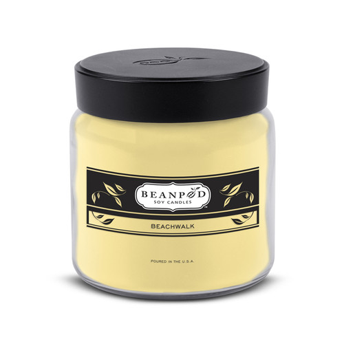 Beach Walk Beanpod Candle 16 oz.