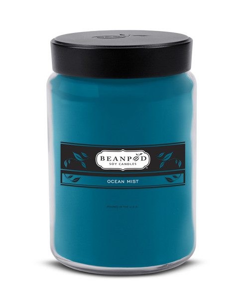 Ocean Mist Beanpod Candle 25 oz.