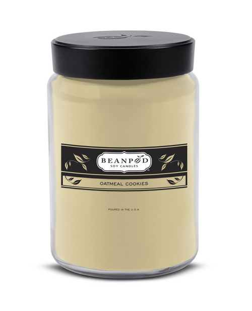 Oatmeal Cookies Beanpod Candle 25 oz.