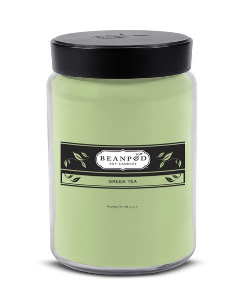 Green Tea Beanpod Candle 25 oz.