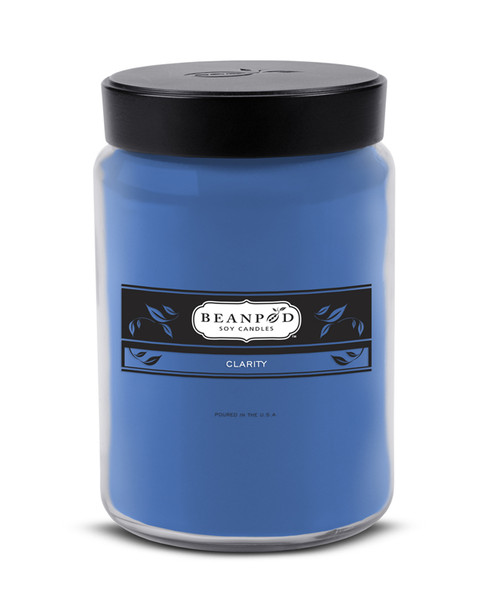 Clarity Beanpod Candle 25 oz.