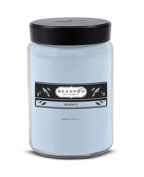 Serenity Beanpod Candle 25 oz.