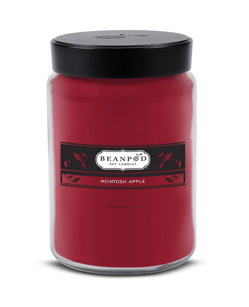 McIntosh Apple Beanpod Candle 25 oz.