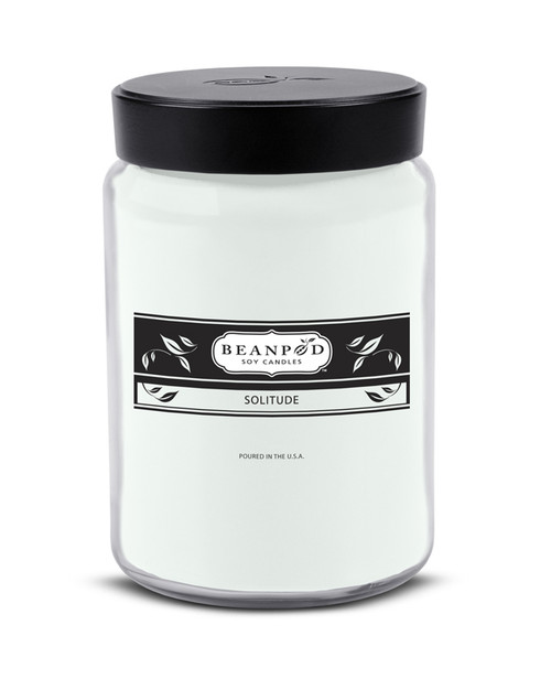 Solitude Beanpod Candle 25 oz.