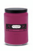 *Potted Mums Beanpod Candle 25 oz.-
