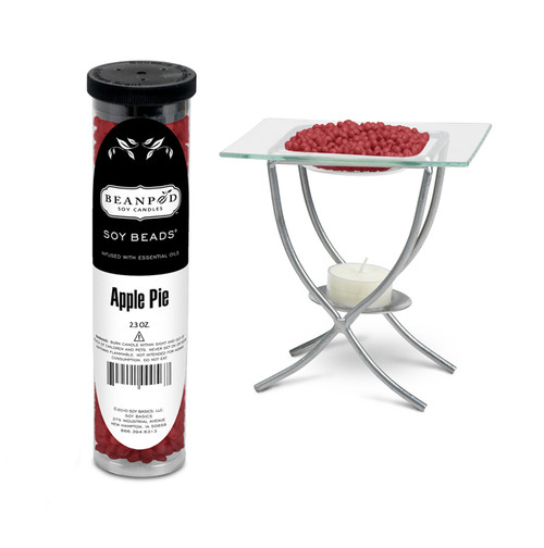 Apple Pie Soy Beads 2.3 oz.