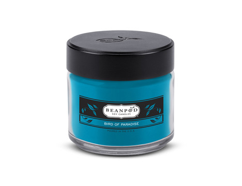 Bird of Paradise Beanpod Candle 4.5 oz.