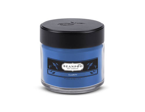 Clarity Beanpod Candle 4.5 oz.