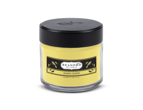 Sugar Cookie Beanpod Candle 4.5 oz.