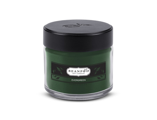 *Evergreen Beanpod Candle 4.5 oz.
