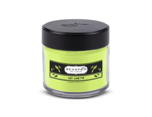 Key Lime Pie Beanpod Candle 4.5 oz.