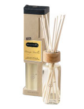 Orange Vanilla Beanpod Reed Diffuser