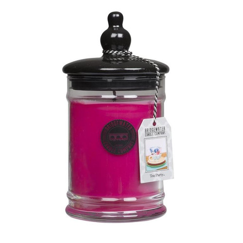 Tea Party Large Jar Candle 18.5 oz. - Bridgewater Candles