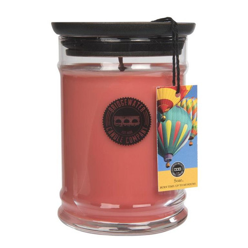 Soar Large Jar Candle 18.5 oz. - Bridgewater Candles