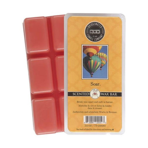Soar Scented Wax Bar - Bridgewater Candles