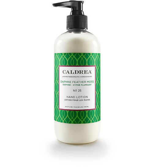 No. 25 Daphne Feather Moss 10.8 oz. Hand Lotion by Caldrea