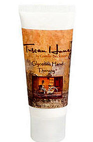 1.35 oz. Tube Tuscan Honey Glycerine Hand Therapy by Camille Beckman