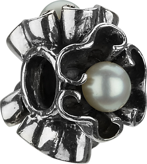 Silver Pearl Petals