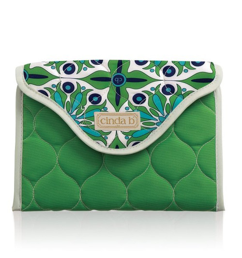 Verde Bonita eReader Cover II (for Kindle or Nook)
