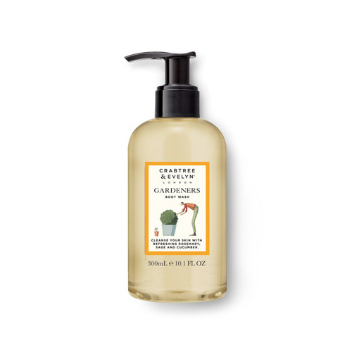 Gardeners Body Wash by Crabtree & Evelyn