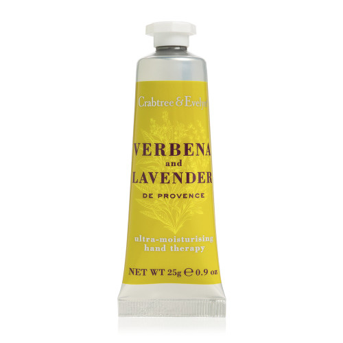 Verbena & Lavender de Provence 25g Ultra-Moisturizing Hand Therapy by Crabtree & Evelyn