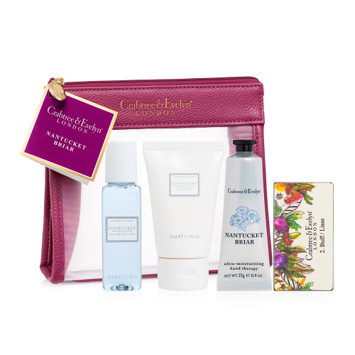 Nantucket Briar Traveller - Holiday Collection by Crabtree & Evelyn