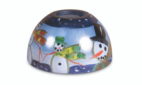 Winter Wonderland Aurora Lamp Shade by Candle Warmer