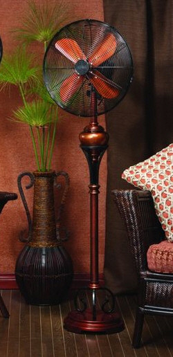 Floor Standing Fan - Byzantine