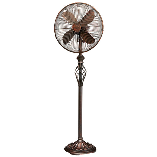 Floor Standing Fan Prestige Rustica