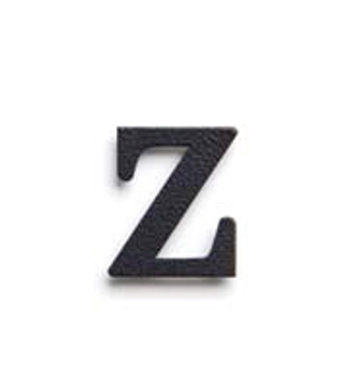 Letter "Z" Magnet