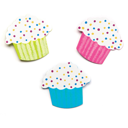 Cupcake Magnet Set