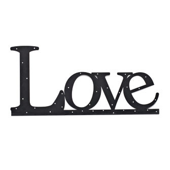 Love Wall Word